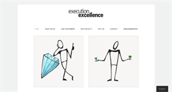 Desktop Screenshot of execution-excellence.com